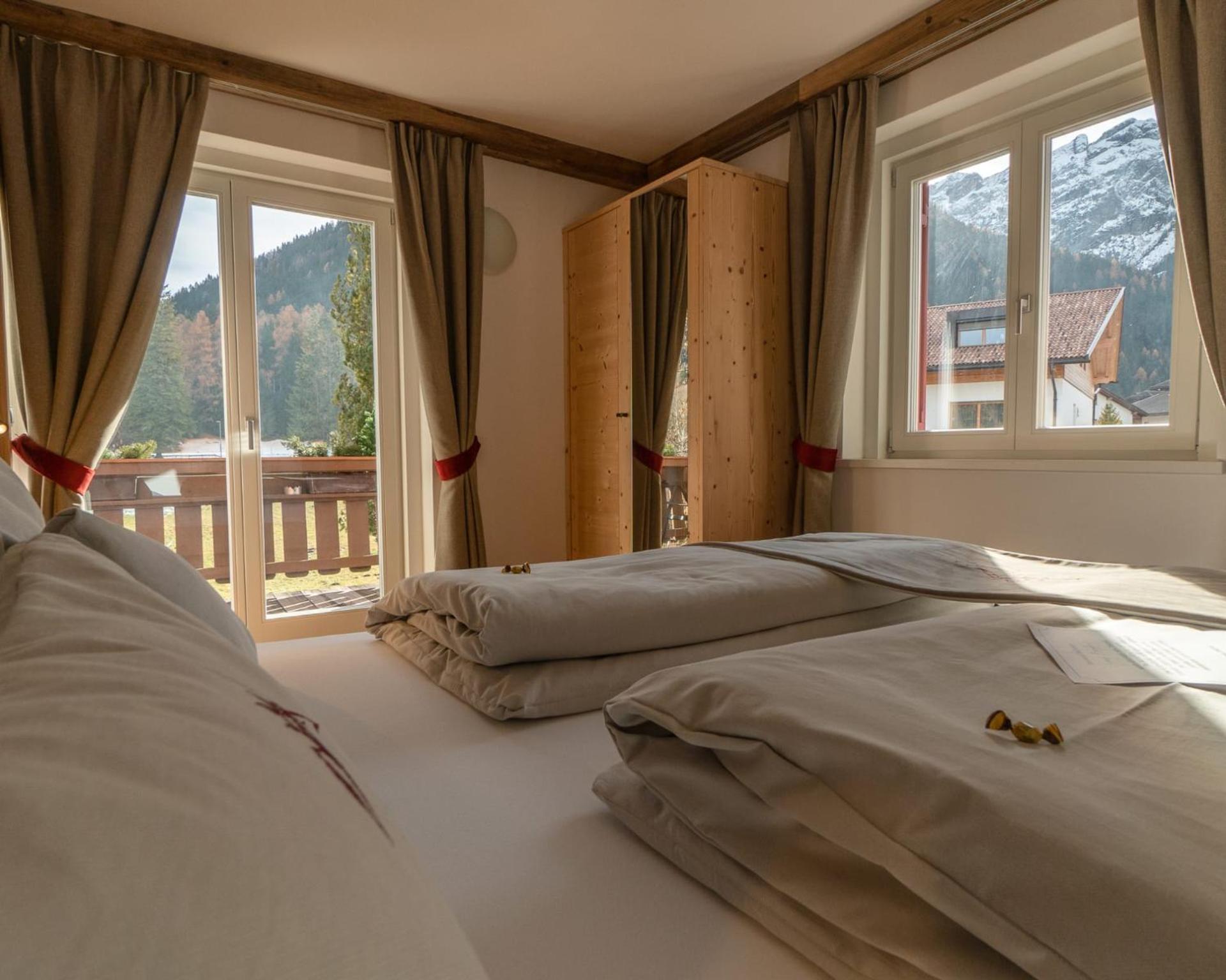 Doppelzimmer mit Balkon – 104